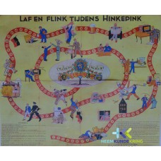 Pannerden uitsnede laf en flink 1940-34
